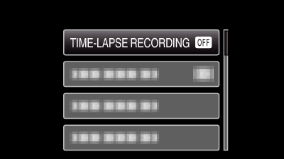TIME-LAPSE RECORDING